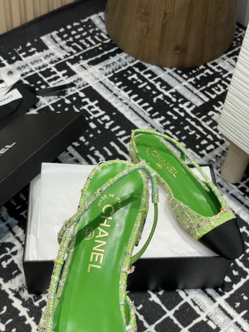 Chanel Pumps SCP30801