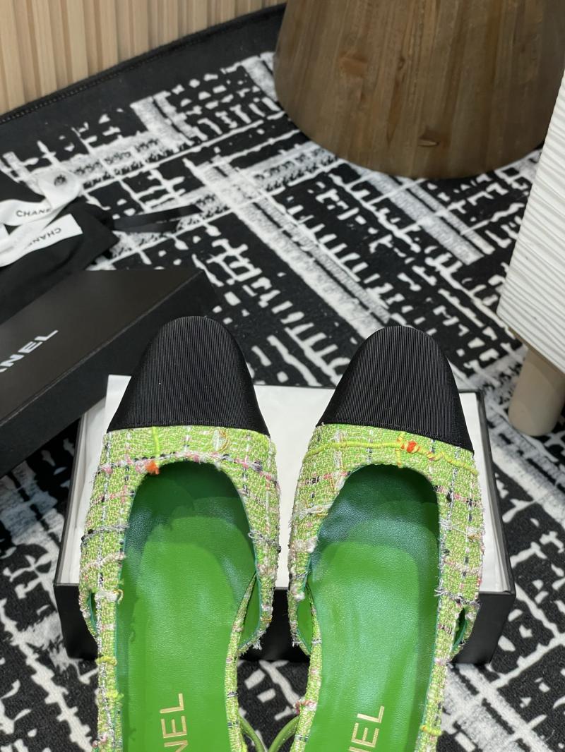 Chanel Pumps SCP30801
