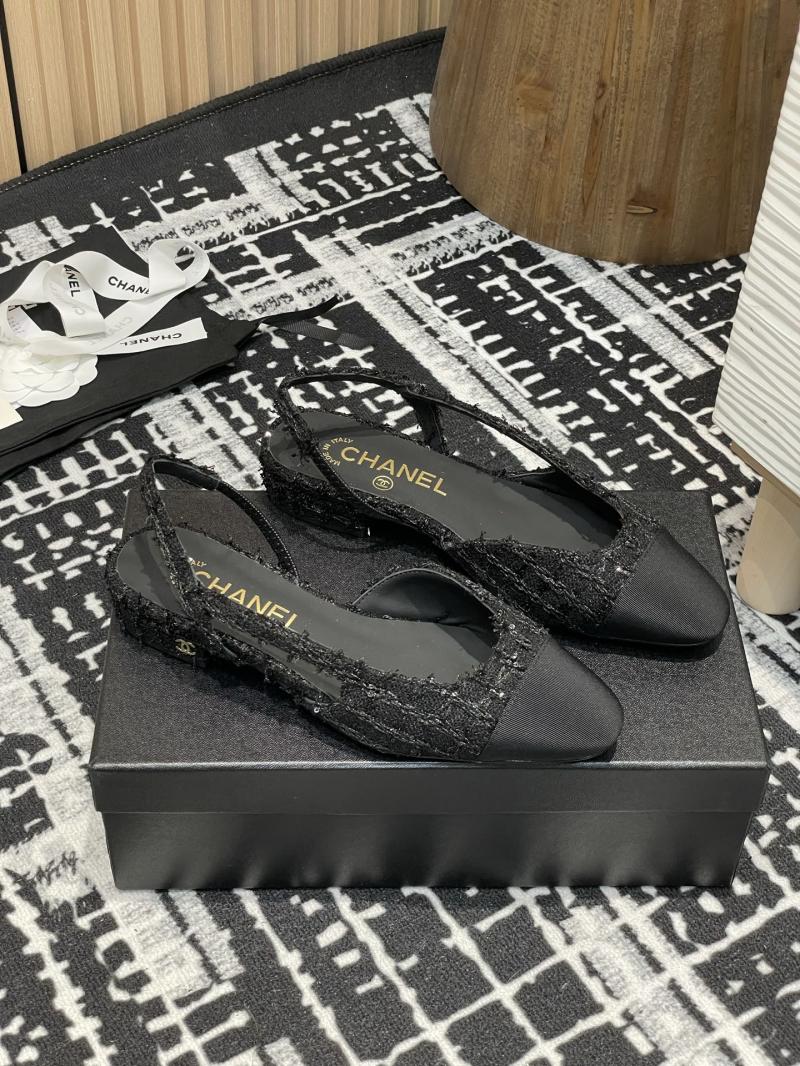 Chanel Pumps SCP30802