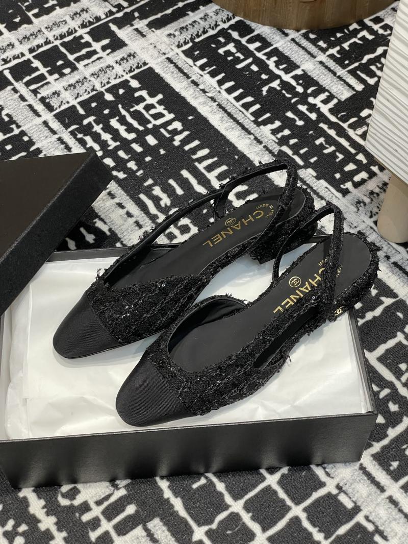 Chanel Pumps SCP30802