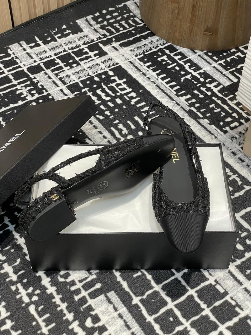 Chanel Pumps SCP30802