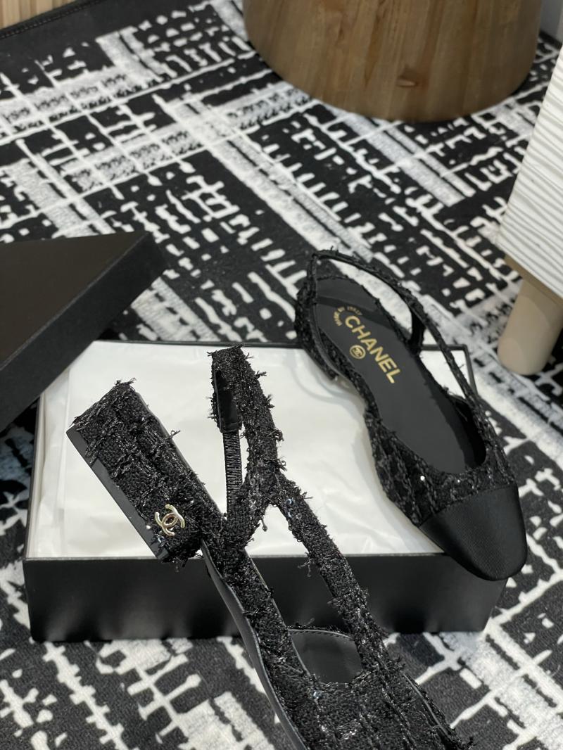 Chanel Pumps SCP30802