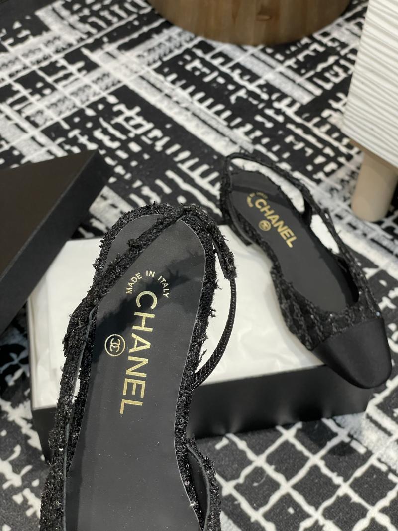 Chanel Pumps SCP30802