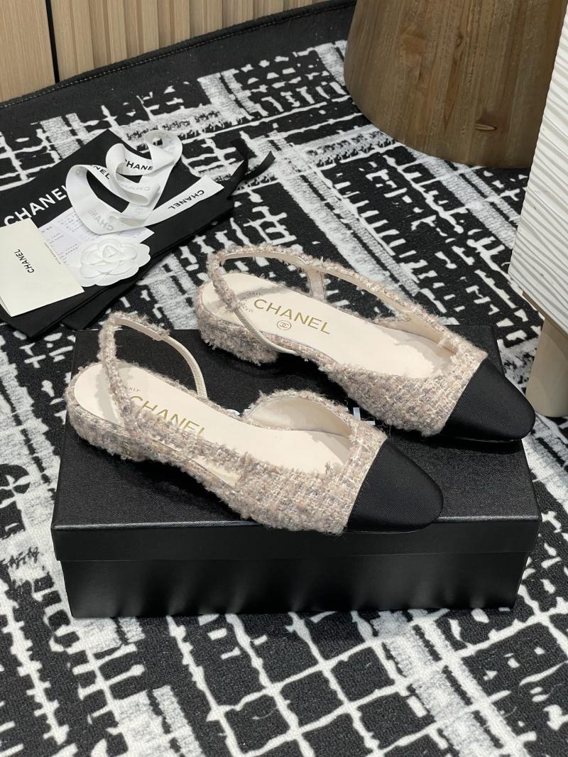 Chanel Pumps SCP30803
