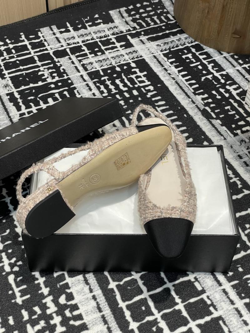 Chanel Pumps SCP30803
