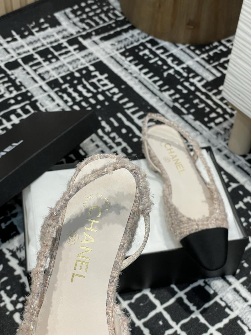Chanel Pumps SCP30803