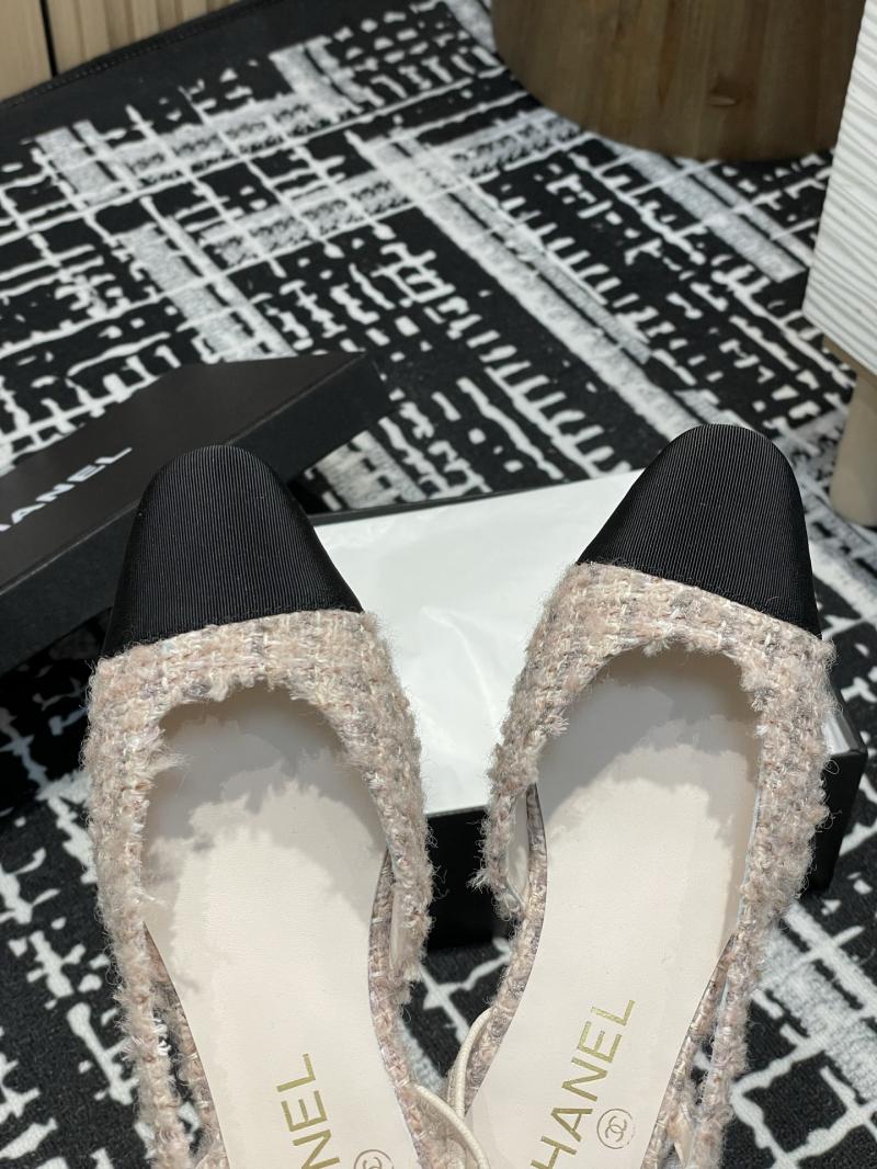 Chanel Pumps SCP30803