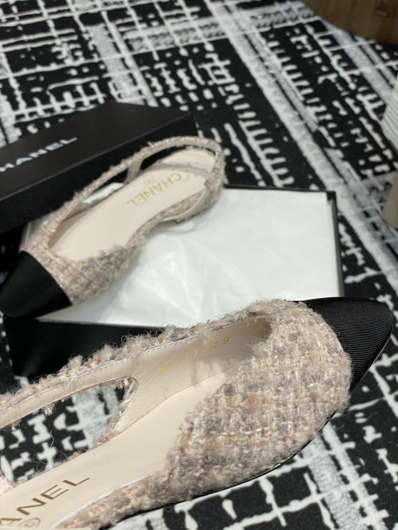 Chanel Pumps SCP30803