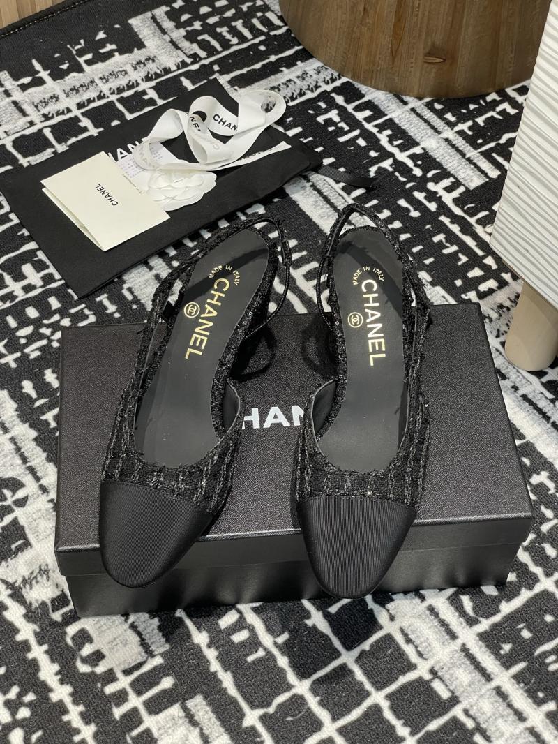 Chanel Pumps SCP31202
