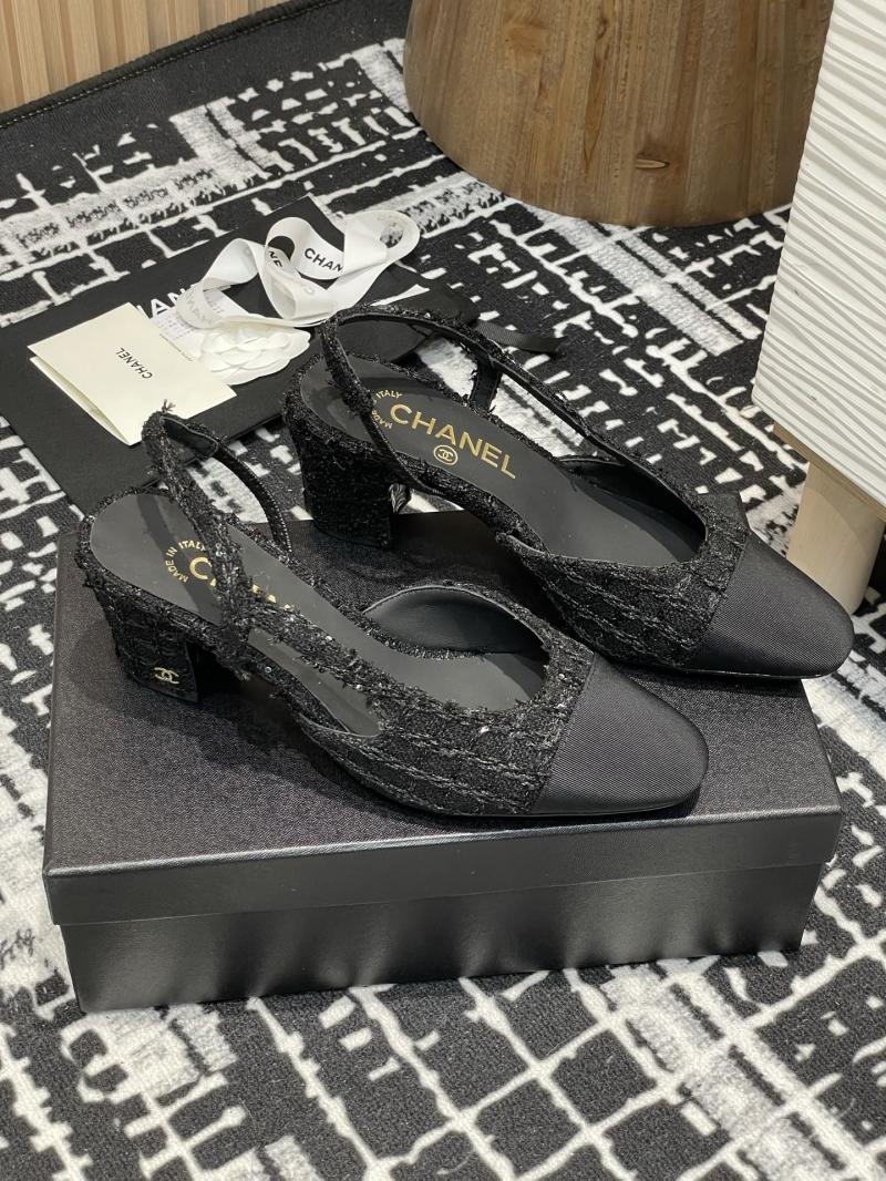 Chanel Pumps SCP31202