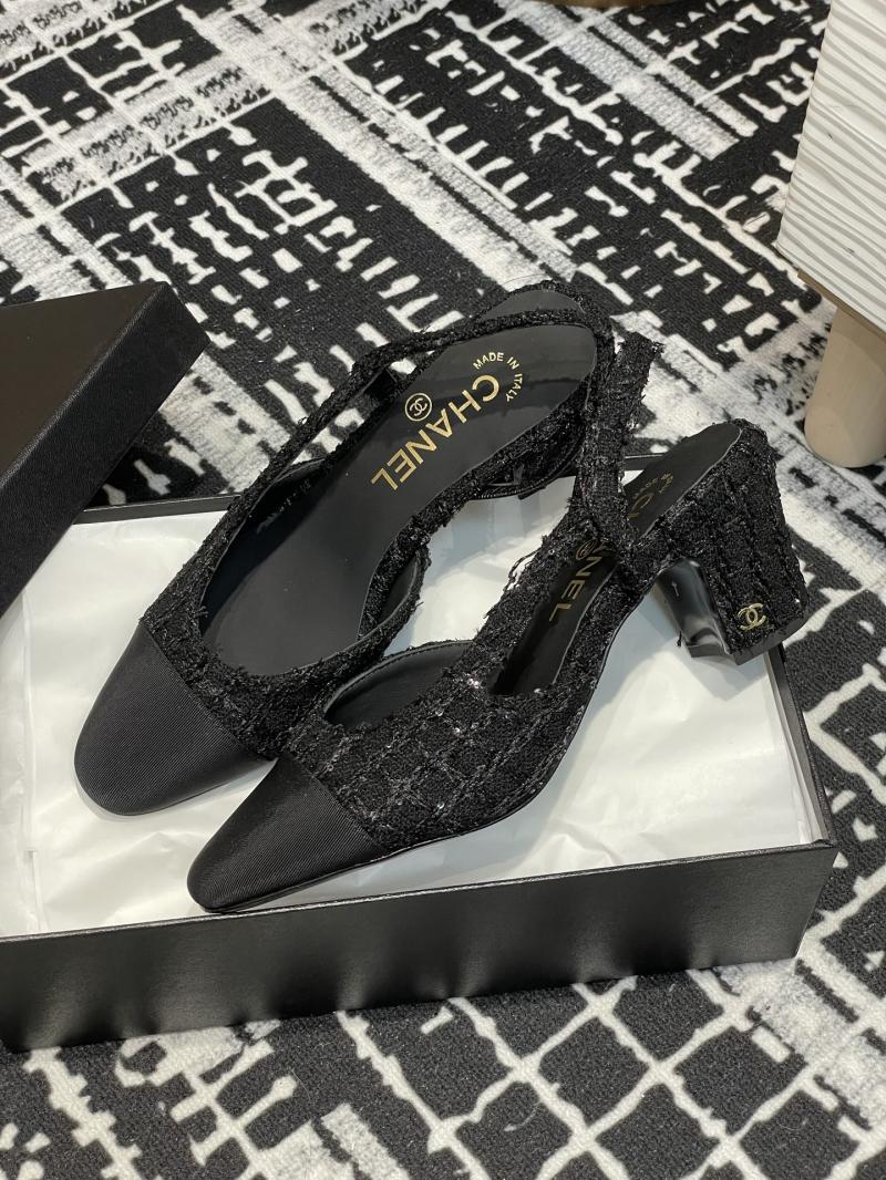 Chanel Pumps SCP31202