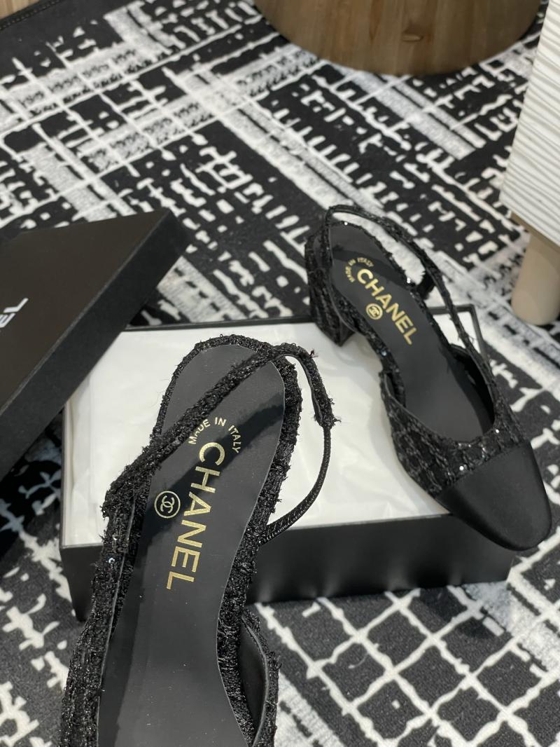 Chanel Pumps SCP31202