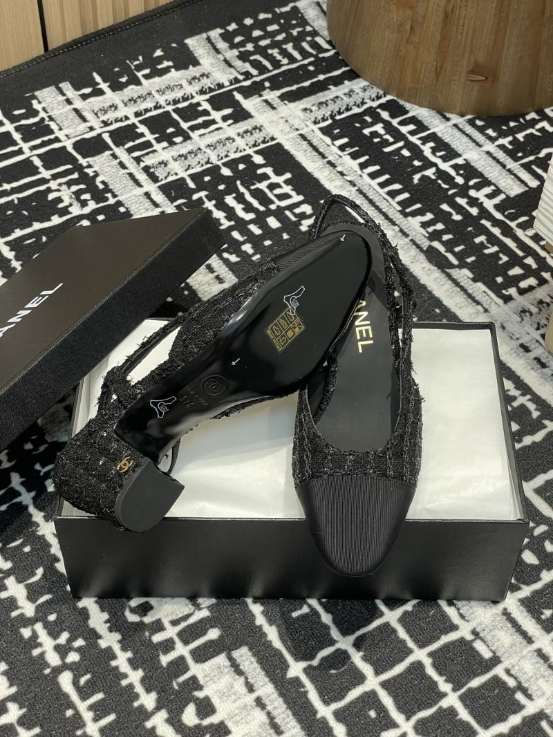 Chanel Pumps SCP31202