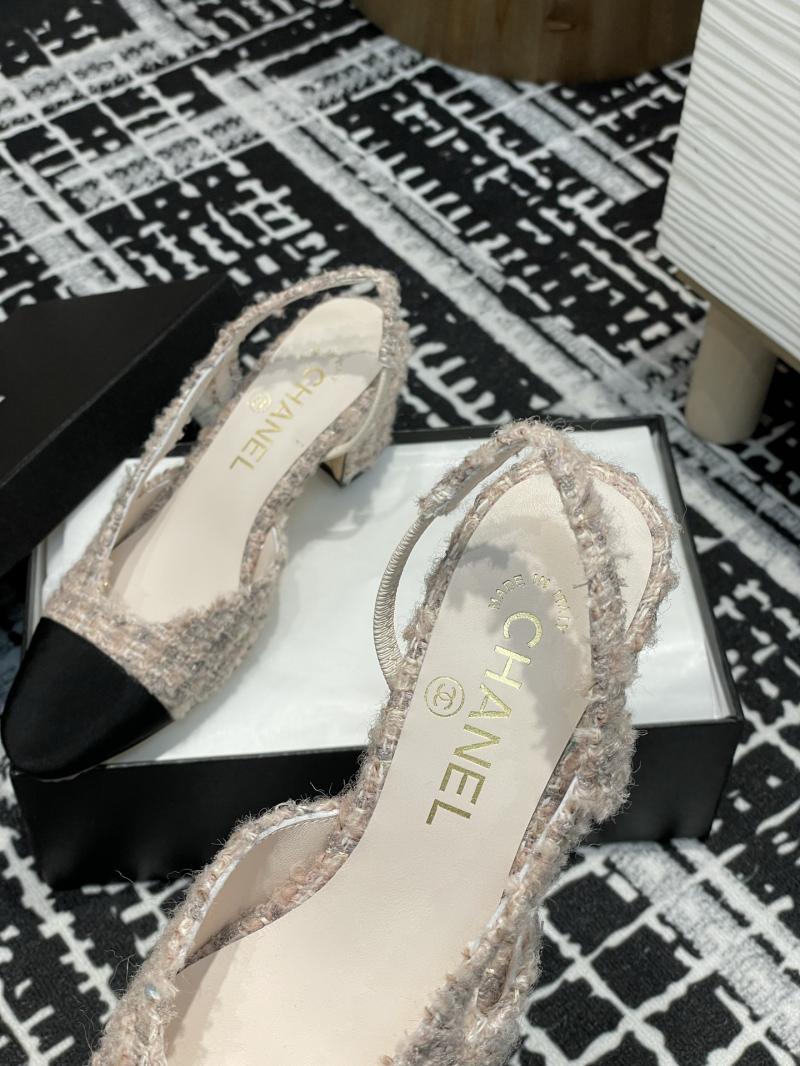 Chanel Pumps SCP31203