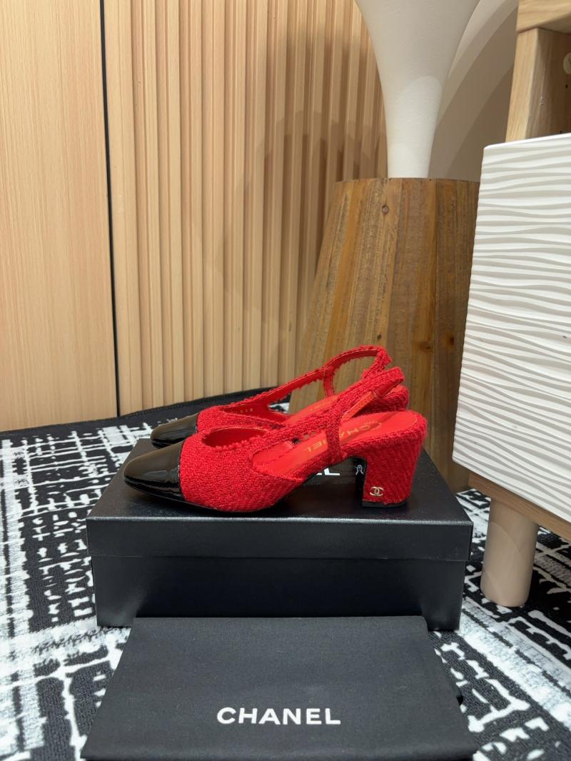 Chanel Pumps SCP31204
