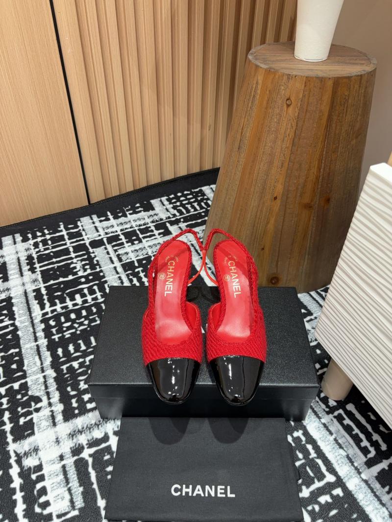 Chanel Pumps SCP31204