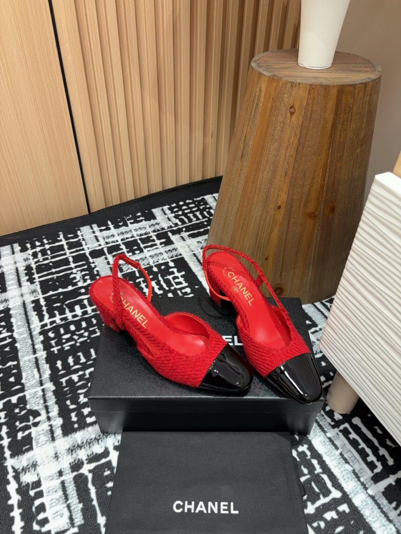 Chanel Pumps SCP31204