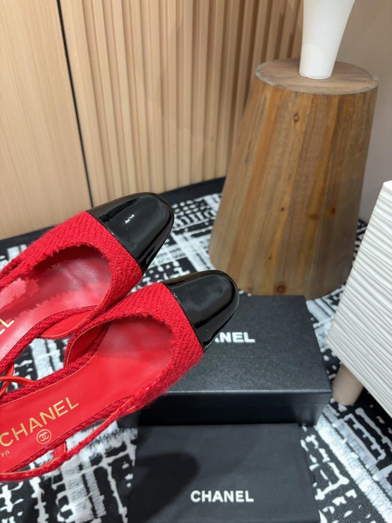 Chanel Pumps SCP31204