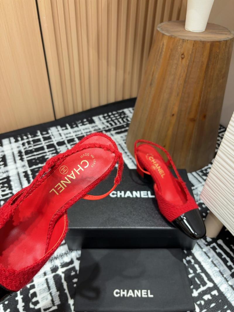 Chanel Pumps SCP31204
