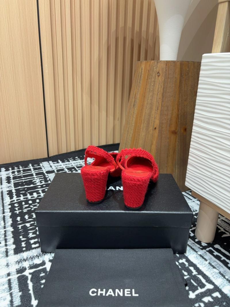 Chanel Pumps SCP31204