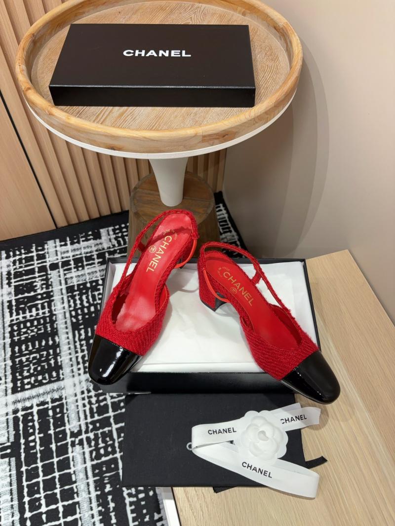 Chanel Pumps SCP31204