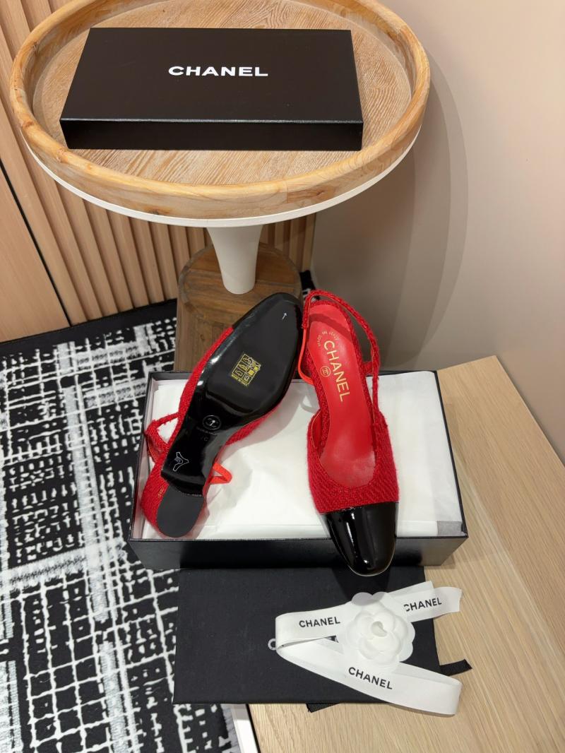Chanel Pumps SCP31204