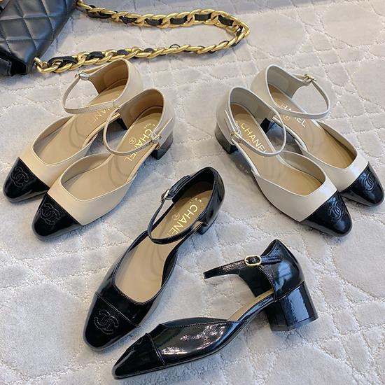 Chanel Pumps SCP31301