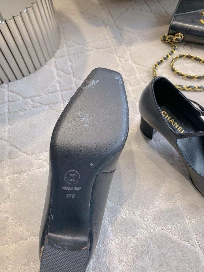 Chanel Pumps SCP31302