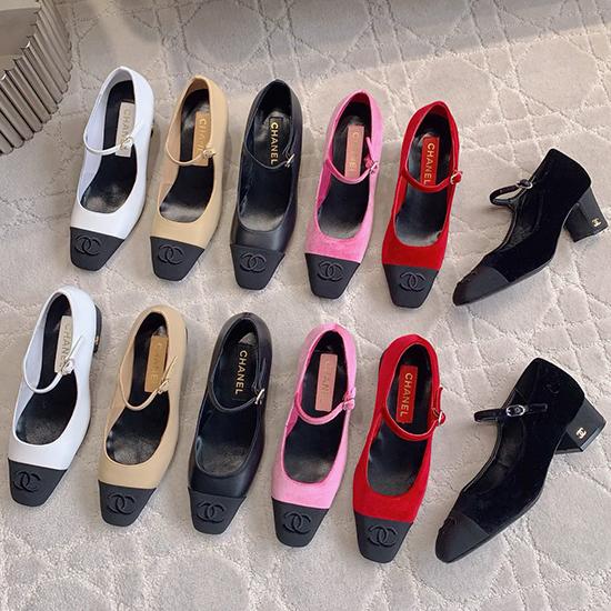 Chanel Pumps SCP31302