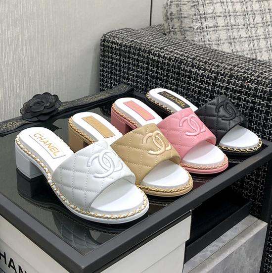 Chanel Sandals SCS22304
