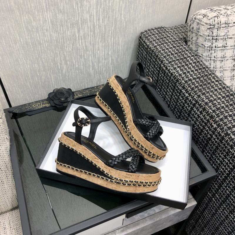 Chanel Sandals SCS22305