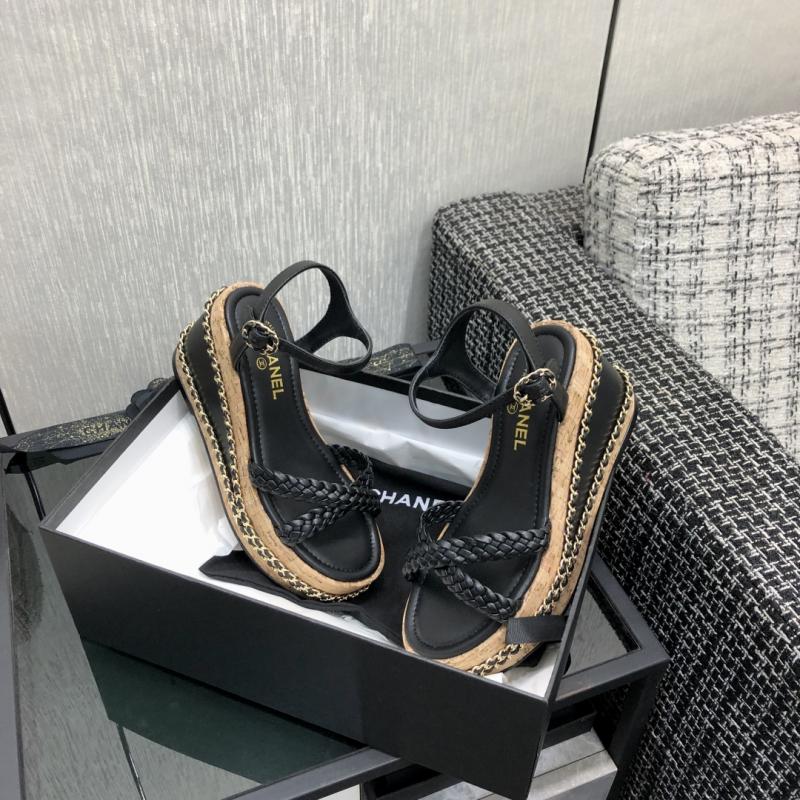 Chanel Sandals SCS22305