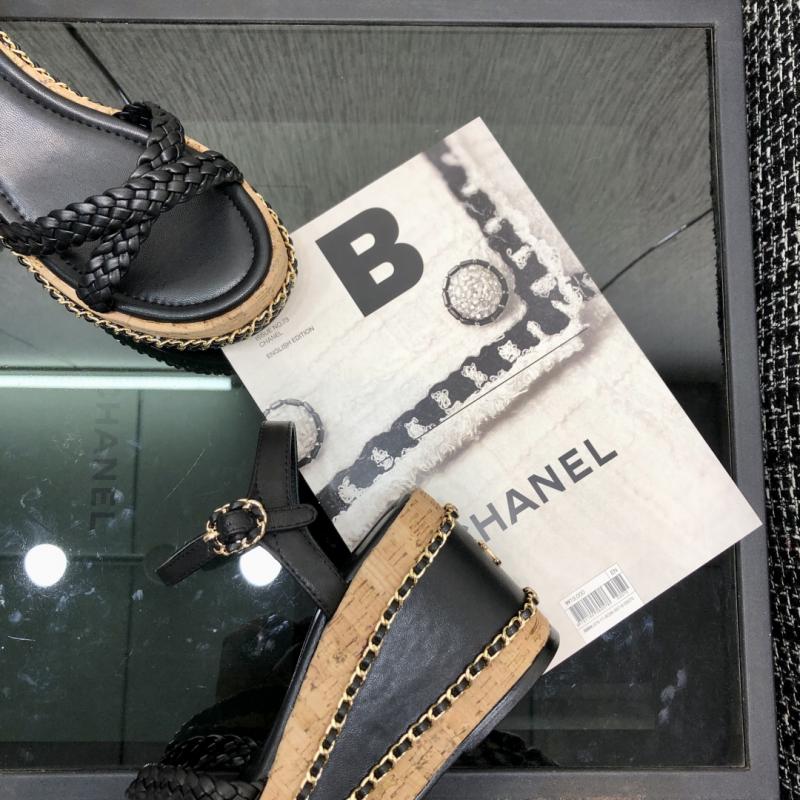 Chanel Sandals SCS22305