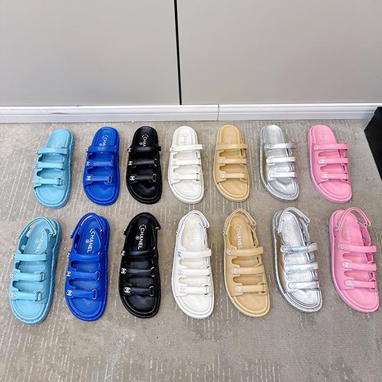 Chanel Sandals SCS22501