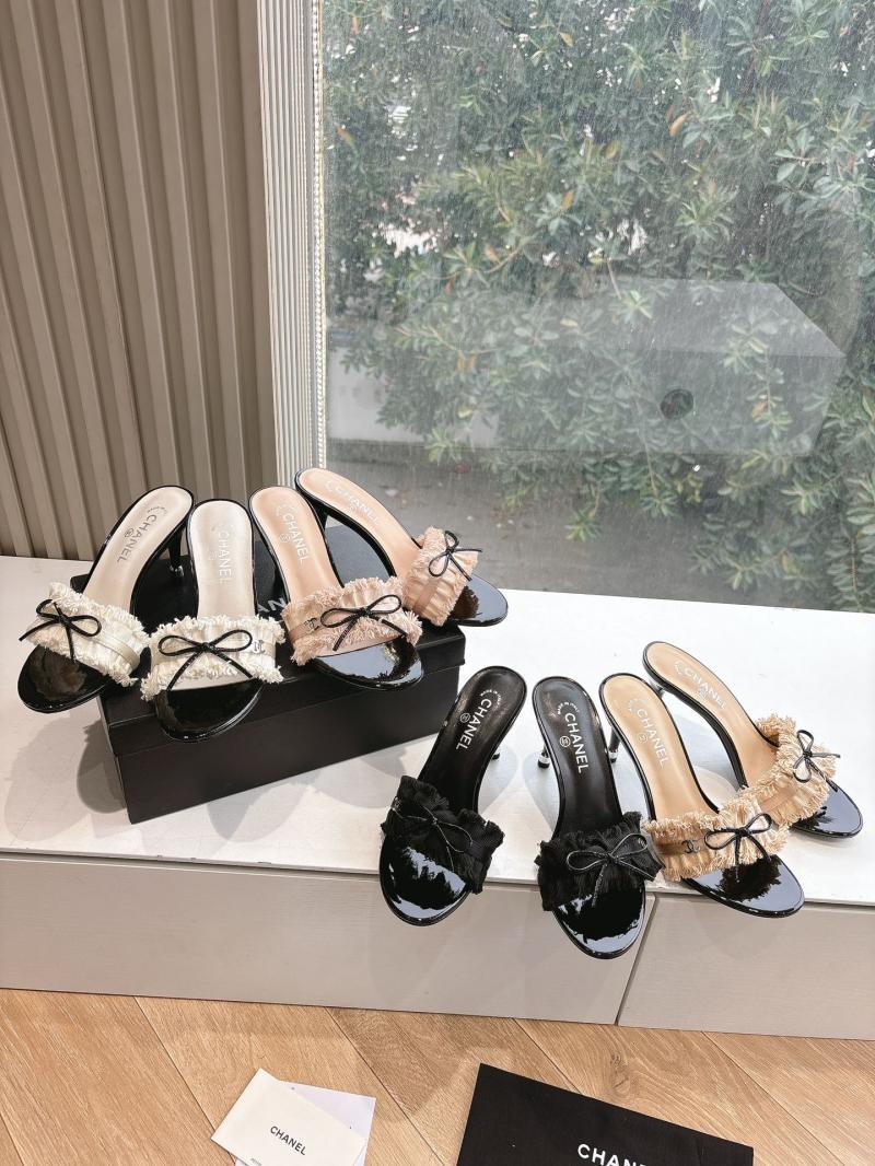 Chanel Sandals SCS22601