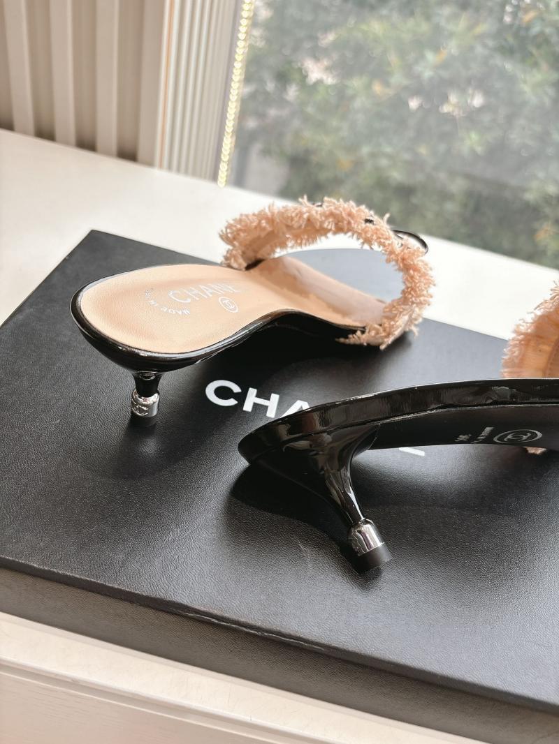Chanel Sandals SCS22601