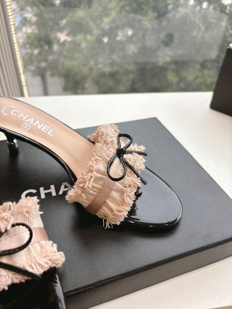 Chanel Sandals SCS22601