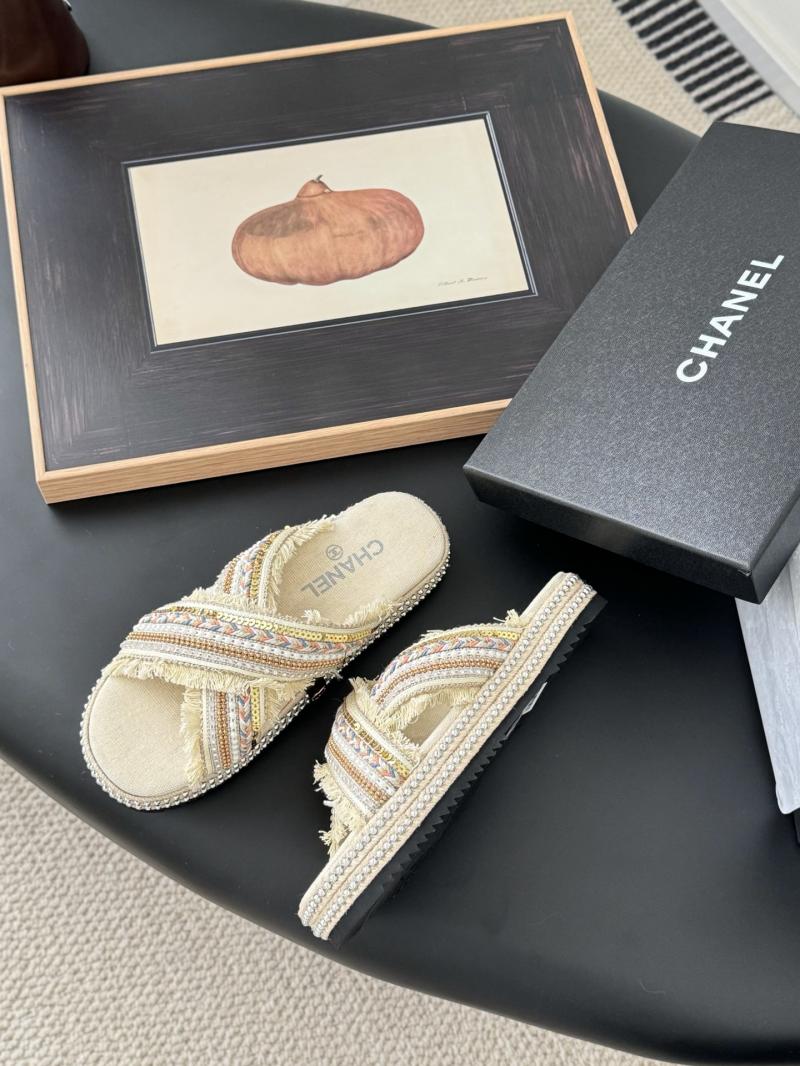 Chanel Sandals SCS30504