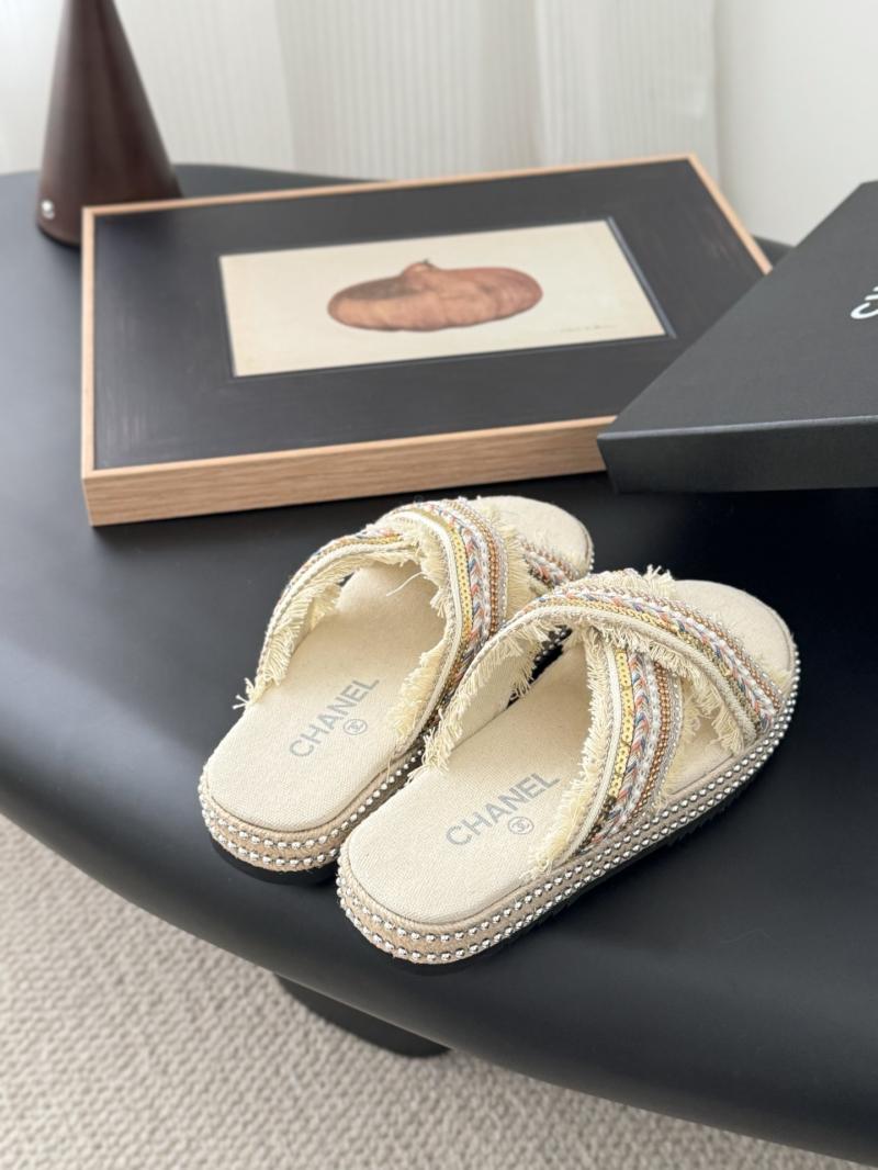 Chanel Sandals SCS30504