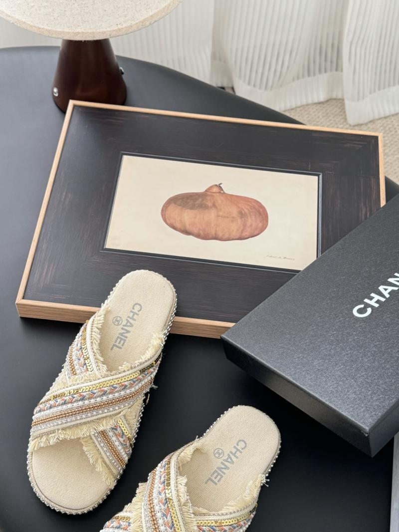 Chanel Sandals SCS30504