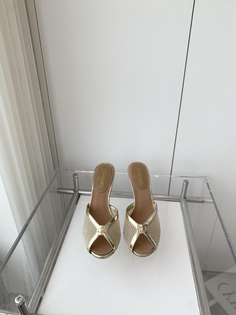 Chanel Sandals SCS30508