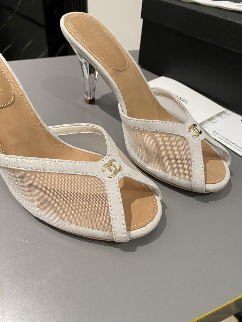 Chanel Sandals SCS30512
