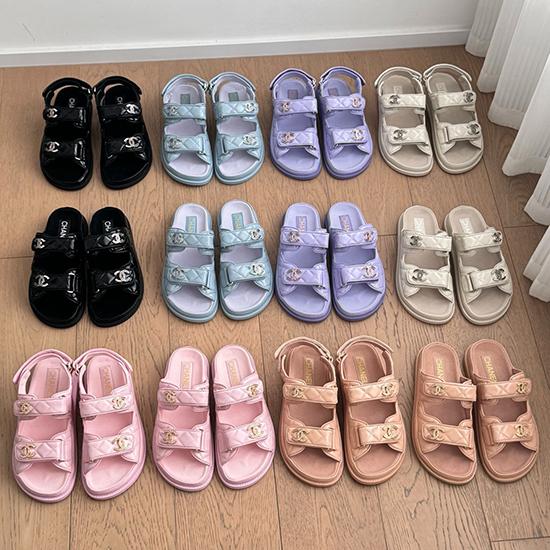 Chanel Sandals SCS30803