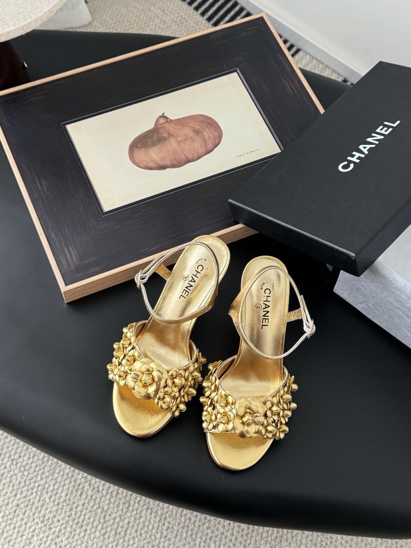 Chanel Sandals SCS31510