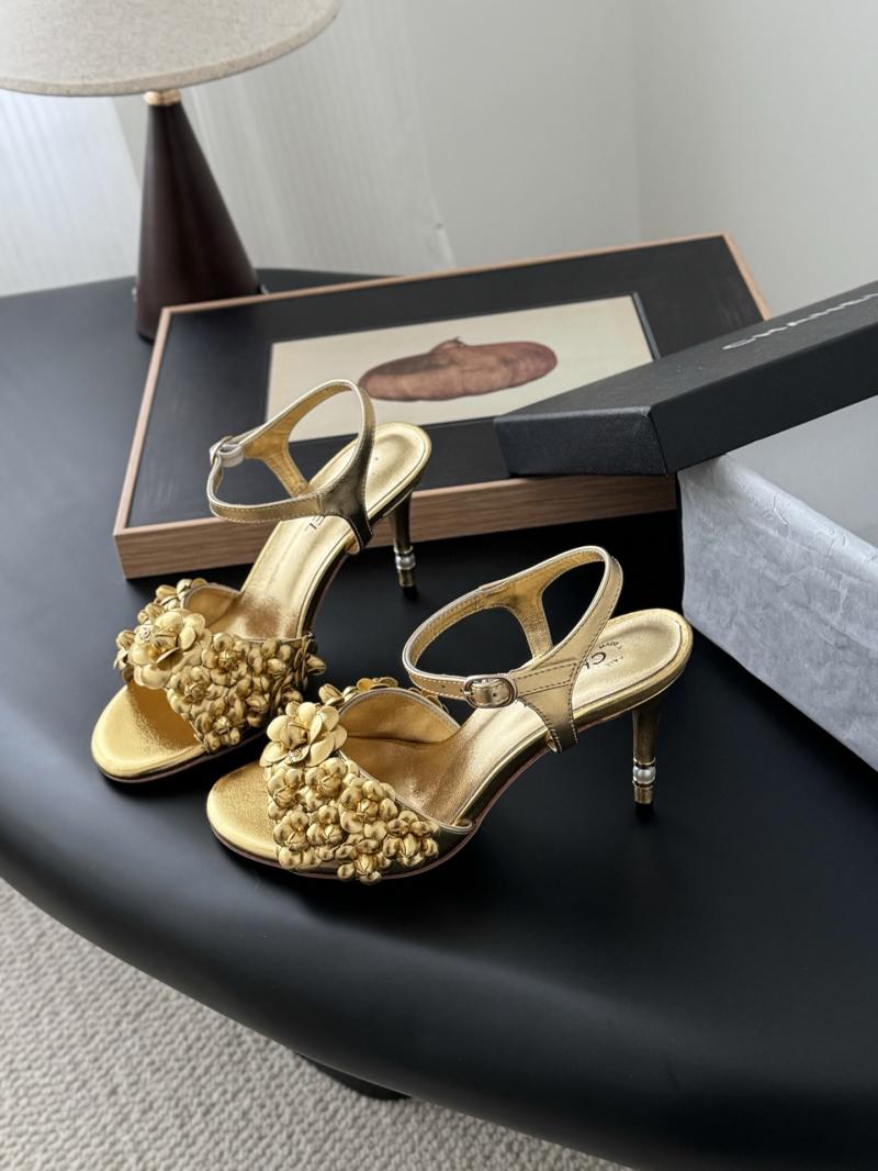 Chanel Sandals SCS31510