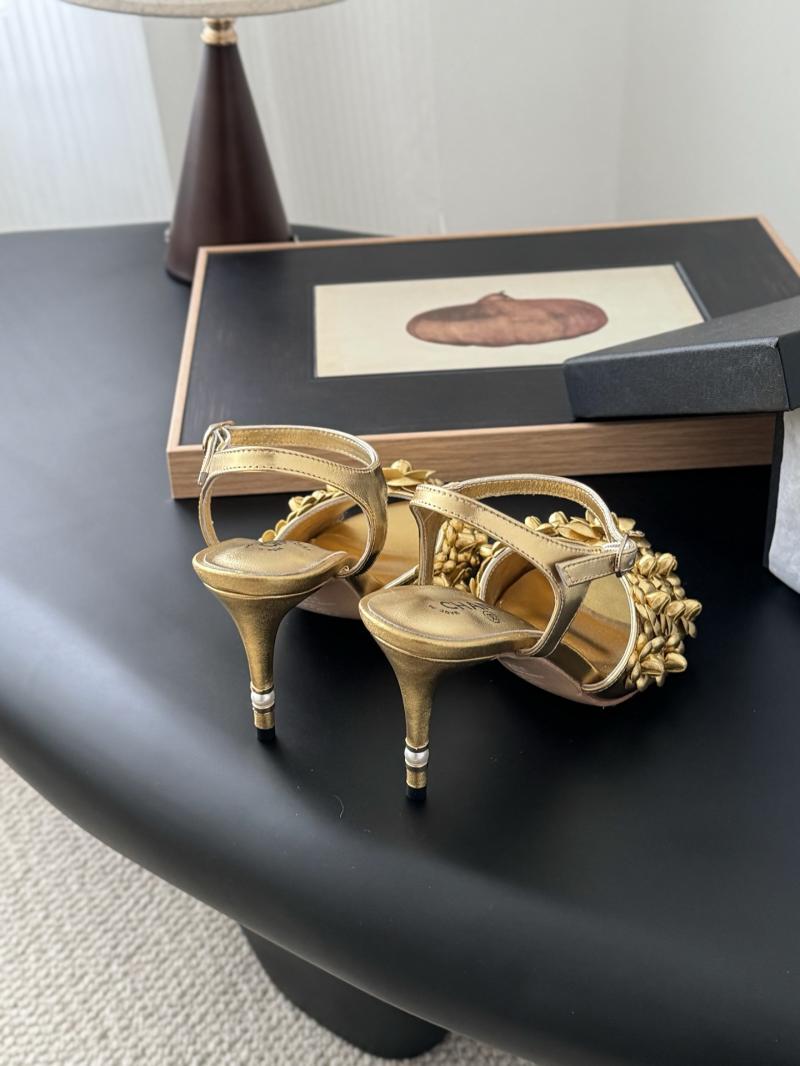 Chanel Sandals SCS31510