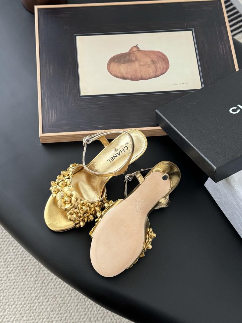Chanel Sandals SCS31510