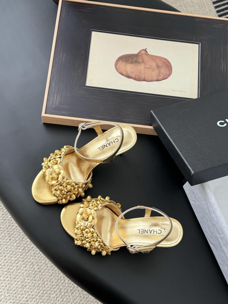 Chanel Sandals SCS31510