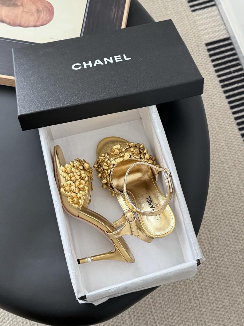 Chanel Sandals SCS31510