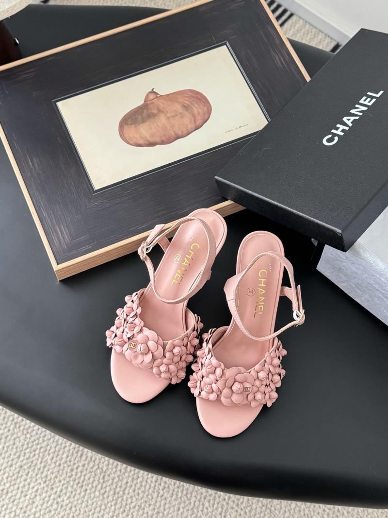Chanel Sandals SCS31513